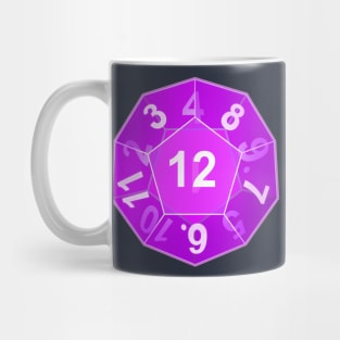 D12 Mug